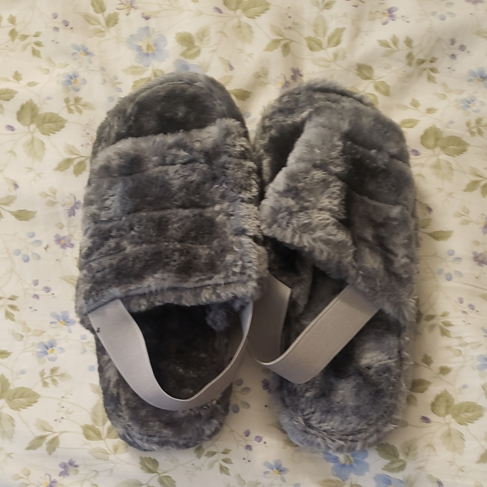 Fluffy Slippers